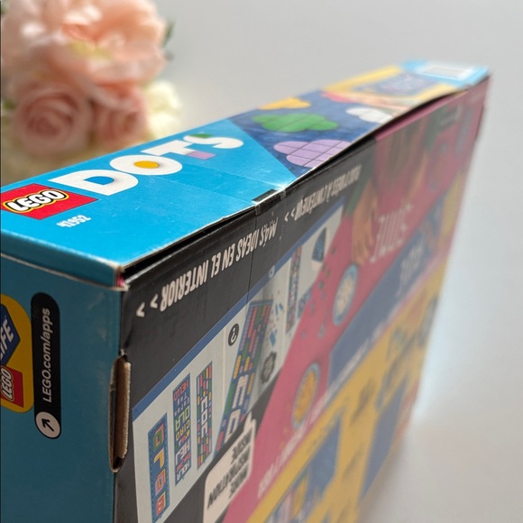 LEGO DOTS Creative Message Board LEGO 41952 BIG MESSAGE BOARD LEGO 41952 DOTS - Picture 4 of 13